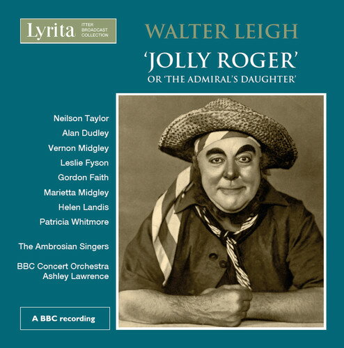 Leigh / Taylor / Ambrosian Singers / Lawrence - Jolly Roger CD アルバム 【輸入盤】