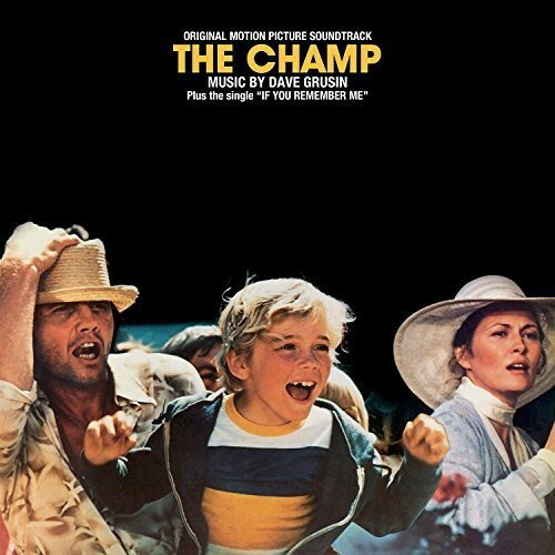 Dave Grusin - The Champ (オリジナル・サウンドトラック) サントラ CD アルバム 【輸入盤】