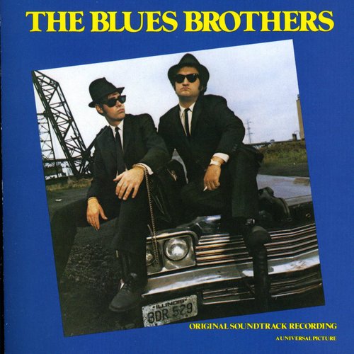 Blues Brothers / O.S.T. - The Blues Brothers (オリジナル・サウンドトラック) サントラ CD アルバム 