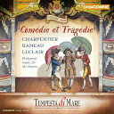 Marc Charpentier / Gwyn Roberts / Richard Stone - Comedie Et Tragedie 2 CD アルバム 