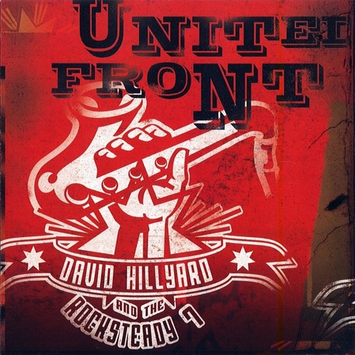 David Hillyard  Rocksteady 7 - United Front LP 쥳 ͢ס