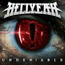 ヘルイェー Hellyeah - Unden!able LP レコード 【輸入盤】