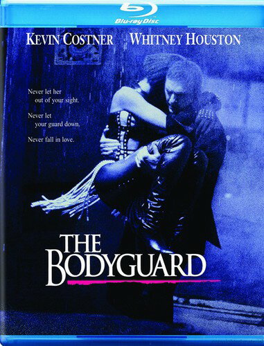 The Bodyguard ブルーレイ 【輸入盤】