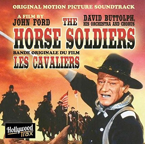 【取寄】Horse Soldiers / O.S.T. - The Horse Soldiers (オリジナル・サウンドトラック) サントラ CD アルバム 【輸入盤】