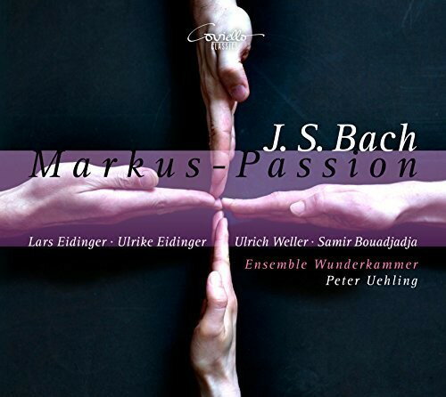 J.S. Bach / Lars Eidinger / Ulrike Eidinger - J.s. Bach: Markus-passion CD アルバム 