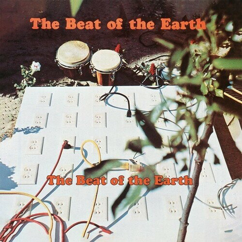【取寄】Beat of the Earth - The Beat of the Earth LP レコード 【輸入盤】