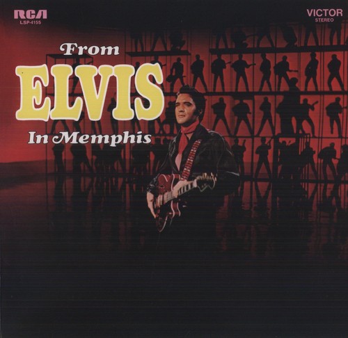 楽天WORLD DISC PLACEエルヴィスプレスリー Elvis Presley - From Elvis in Memphis LP レコード 【輸入盤】