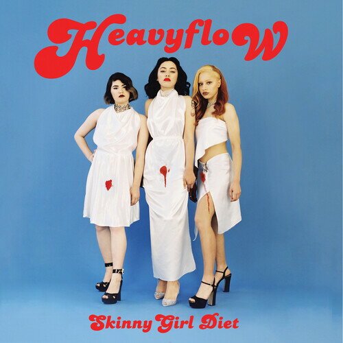 楽天WORLD DISC PLACESkinny Girl Diet - Heavy Flow LP レコード 【輸入盤】