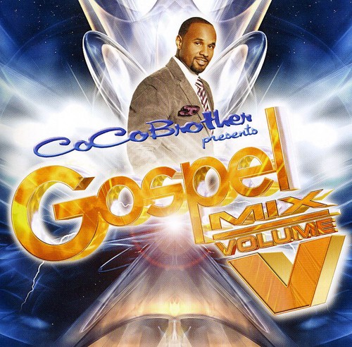 Coco Brother Presents Gospel Mix 5 / Various - Coco Brother Presents Gospel Mix, Vol. 5 CD アルバム 【輸入盤】