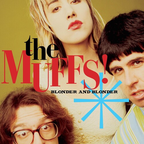 Muffs - Blonder And Blonder CD アルバム 【輸入盤】