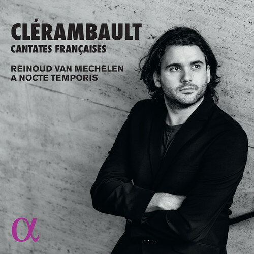 Clerambault / Rignol / Alard - Cantates Francoises CD アルバム 【輸入盤】