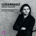 Clerambault / Rignol Alard - Cantates Francoises CD アルバム