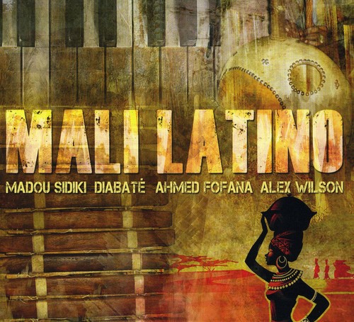 【取寄】Mali Latino - Mali Latino CD アルバム 【輸入盤】