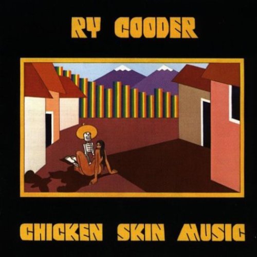 饤 Ry Cooder - Chicken Skin Music CD Х ͢ס