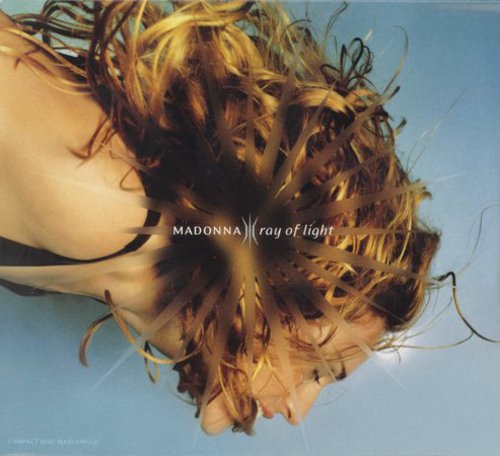 マドンナ Madonna - Ray of Light (X6) CD シングル 【輸入盤】