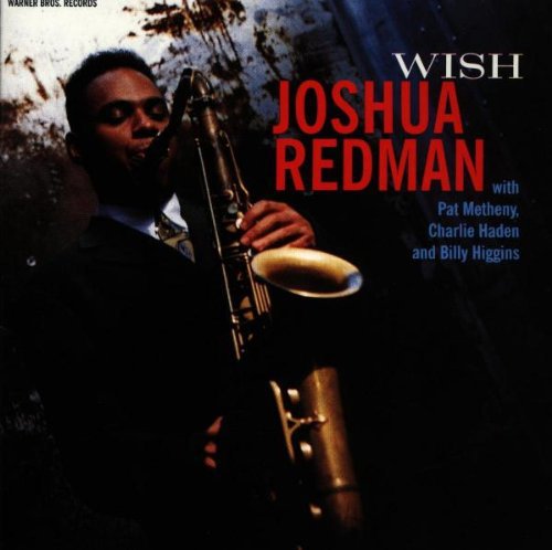 ジョシュアレッドマン Joshua Redman - Wish CD アルバム 【輸入盤】