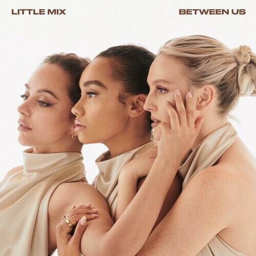 リトルミックス Little Mix - Between Us CD アルバム 【輸入盤】