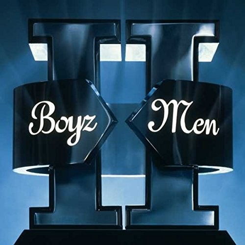 ボーイズIIメン Boyz II Men - II LP レコード 【輸入盤】