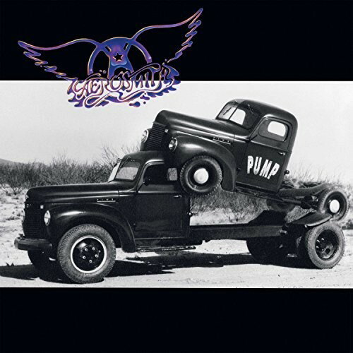 楽天WORLD DISC PLACEエアロスミス Aerosmith - Pump LP レコード 【輸入盤】