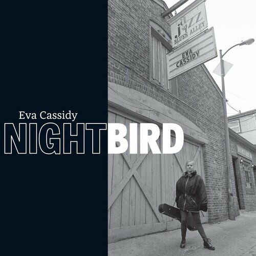 エヴァキャシディ Eva Cassidy - Nightbird LP レコード 【輸入盤】