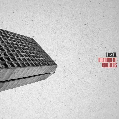 【取寄】Loscil - Monument Builders CD アルバム 【輸入盤】