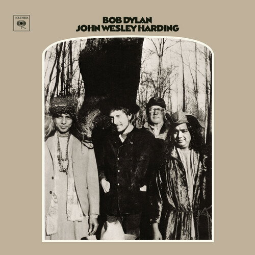 ボブディラン Bob Dylan - John Wesley Harding CD アルバム 【輸入盤】