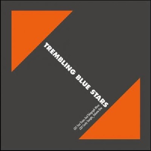 Trembling Blue Stars - Fast Trains and Telegraph Wires CD アルバム 