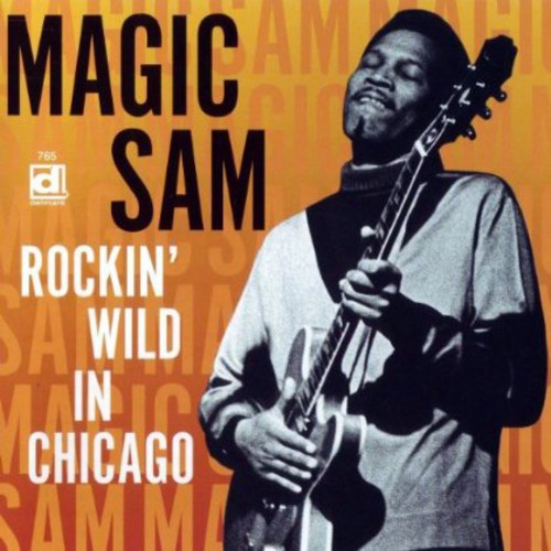 ◆タイトル: Rockin' Wild in Chicago◆アーティスト: Magic Sam◆現地発売日: 2002/10/22◆レーベル: DelmarkMagic Sam - Rockin' Wild in Chicago CD アルバム 【輸入盤】※商品画像はイメージです。デザインの変更等により、実物とは差異がある場合があります。 ※注文後30分間は注文履歴からキャンセルが可能です。当店で注文を確認した後は原則キャンセル不可となります。予めご了承ください。[楽曲リスト]1.1 Tremble 1.2 Call Me When You Need Me 1.3 How Long Can This Go on 1.4 Every Night, Every Day 1.5 Why Are You So Mean to Me 1.6 Dirty Work Going on 1.7 Further on Up the Road 1.8 It's All Your Fault Baby 1.9 Looking Good 1.10 Keep on Loving Me Baby 1.11 I Found Me a New Love 1.12 Got My Mojo Working 1.13 I Don't Want No Woman 1.14 Just a Little Bit 1.15 Tore Down 1.16 Rockin' WildWhen Magic Sam passed away in 1969 at the age of 32, the world lost one of the greatest bluesmen of all time, robbing Sam of his place in blues history. He, along with a very few others, created the West Side style of Chicago blues, the style copied most by blues and rock bands. This CD features never before released performances at the Copacabana in 1966, the Alex Club in 1963 & 1964, and Mother Blues in 1968. It contains 16 songs, more than a full hour of live Chicago blues.