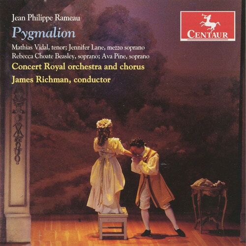 Rameau / Vidal / Lane / Beasley / Pine / Richman - Pygmalion CD Х ...