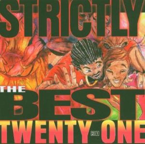 【取寄】Strictly Best 21 / Various - Strictly Best 21 CD アルバム 【輸入盤】