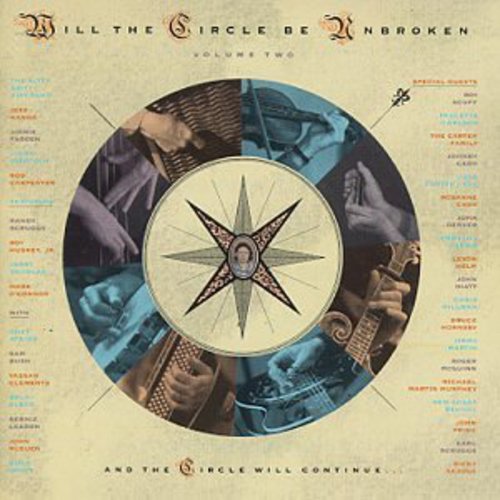 ◆タイトル: Will Circle Be Unbroken 2◆アーティスト: Nitty Gritty Dirt Band◆現地発売日: 1990/10/25◆レーベル: MCA NashvilleNitty Gritty Dirt Band - Will Circle Be Unbroken 2 CD アルバム 【輸入盤】※商品画像はイメージです。デザインの変更等により、実物とは差異がある場合があります。 ※注文後30分間は注文履歴からキャンセルが可能です。当店で注文を確認した後は原則キャンセル不可となります。予めご了承ください。[楽曲リスト]1.1 Life's Railway to Heaven 1.2 Grandpa Was a Carpenter 1.3 When I Get My Rewards 1.4 Don't You Hear Jerusalem Moan 1.5 Little Mountain Church House 1.6 And So It Goes 1.7 When It's Gone 1.8 Mary Danced with Soldiers 1.9 Riding Alone 1.10 I'm Sittin' on Top of the World 1.11 Lovin' on the Side 1.12 Lost River 1.13 Bayou Jubilee 1.14 Blues Berry Hill 1.15 Turn of the Century 1.16 One Step Over the Line 1.17 You Ain't Going Nowhere 1.18 The Valley Road 1.19 Will the Circle Be Unbroken 1.20 Amazing GraceThese California country-rockers had Johnny Cash, John Denver, the Carter Family, Chet Atkins, Roy Acuff and many others join them on this amazing 1989 album.