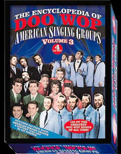 【取寄】Encyclopedia of Doo Wop 3 / Various - Encyclopedia Of Doo Wop, Vol. 3 CD アルバム 【輸入盤】