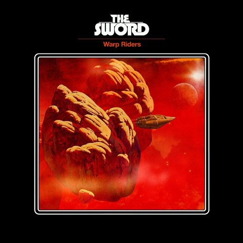 Sword - Warp Riders LP レコード 【輸入盤】