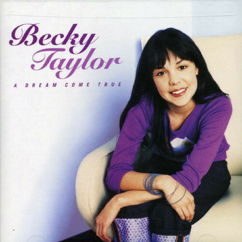 【取寄】Becky Taylor - Dream Come True CD アルバム 【輸入盤】