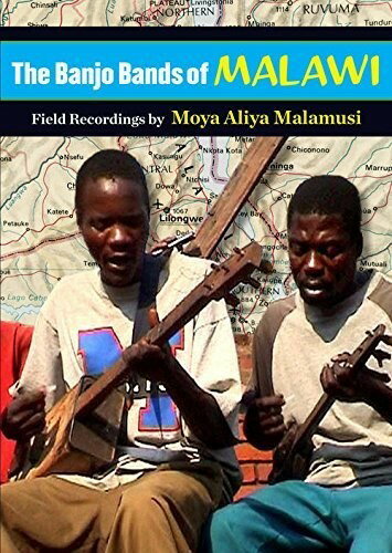 【取寄】Banjo Bands of Malawi DVD 【輸入盤】