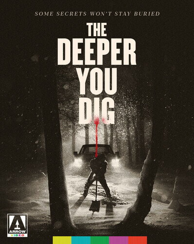 The Deeper You Dig ブルーレイ