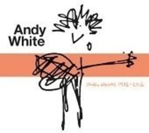 【取寄】Andy White - Studio Albums 1986-2016 CD アルバム 【輸入盤】