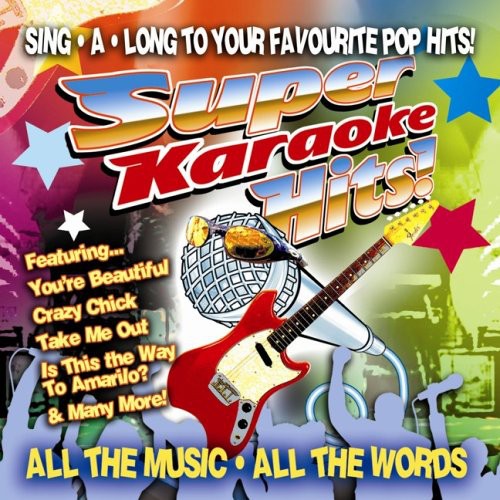 【取寄】Super Karaoke Hits / Various - Super Karaoke Hits CD アルバム 【輸入盤】