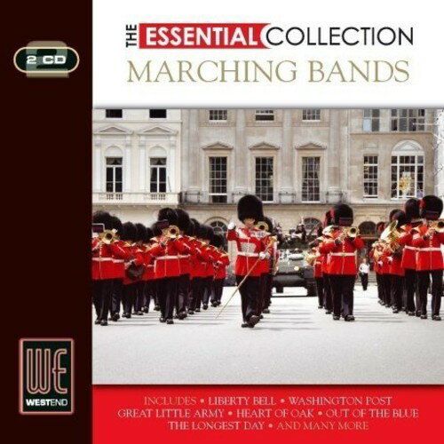 【取寄】Essential Collection Marchin / Various - Essential Collection Marchin CD アルバム 【輸入盤】