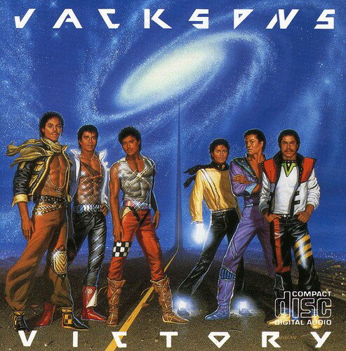 【取寄】Jacksons - Victory CD アルバム 【輸入盤】