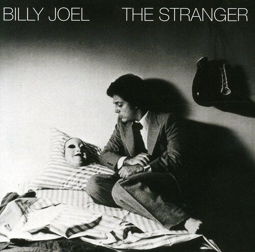 ビリージョエル Billy Joel - Stranger CD 