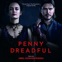 Abel Korzeniowski - Penny Dreadful (Music From the Showtime Original Series) LP レコード 【輸入盤】