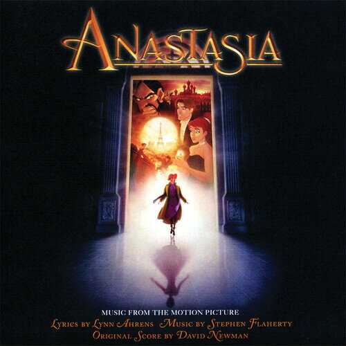 Anastasia / O.S.T. - Anastasia (オリジナル・サウンドトラック) サントラ CD アルバム 【輸入盤】