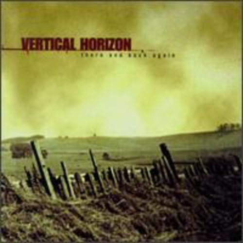 Vertical Horizon - There  Back Again CD Ao yAՁz