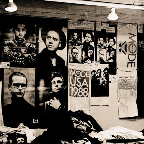 デペッシュモード Depeche Mode - 101 LP レコード 【輸入盤】