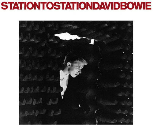 デヴィッドボウイ David Bowie - Station To Station LP レコード 【輸入盤】