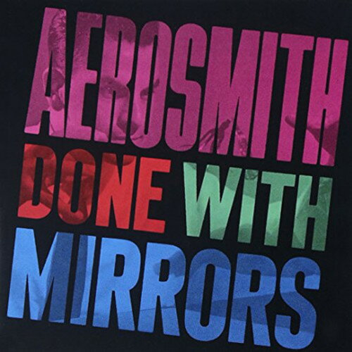 楽天WORLD DISC PLACEエアロスミス Aerosmith - Done With Mirrors LP レコード 【輸入盤】