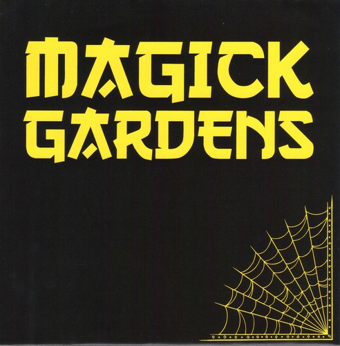 Magick Gardens - Everyday / Don't Let The Bastards Grind You Down レコード (7inchシングル)