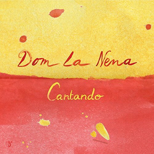 【取寄】Dom La Nena - Cantando LP レコード 【輸入盤】