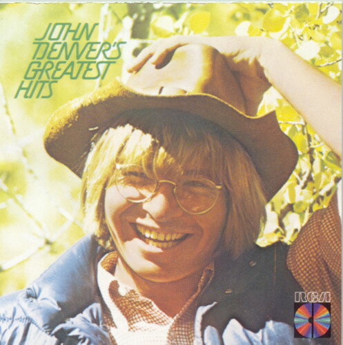 ジョンデンバー John Denver - Greatest Hits CD アルバム 【輸入盤】